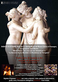 La festa
                                                          dei Marroni
                                                          del Monfenera
                                                          nel Museo
                                                          Canova di
                                                          Possagno