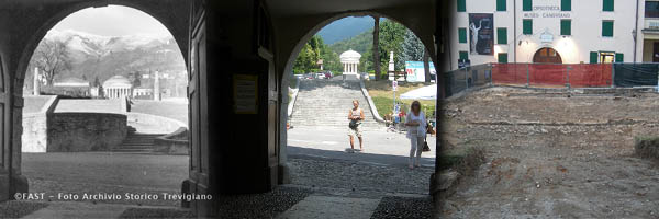 1922-1957, 1957-2012, gennaio 2013